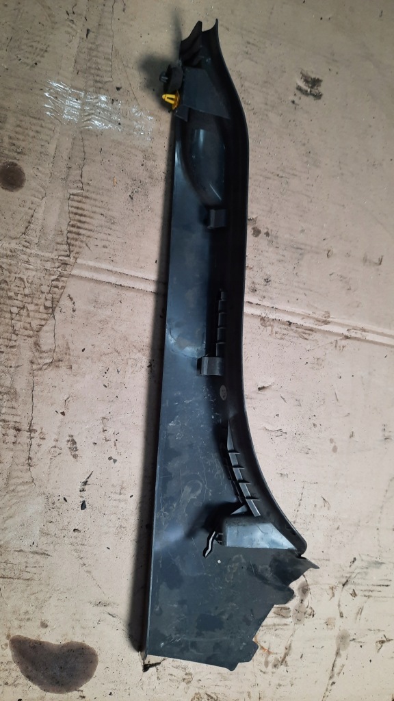 фото №2, Volvo c30 i захист поріг ліва 30740077 lh