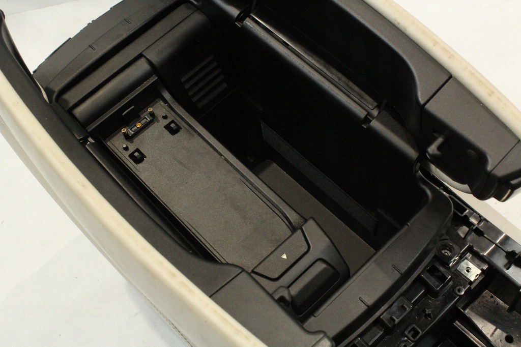 фото №6, Туннель средний подлокотник canberra bmw f15 x5