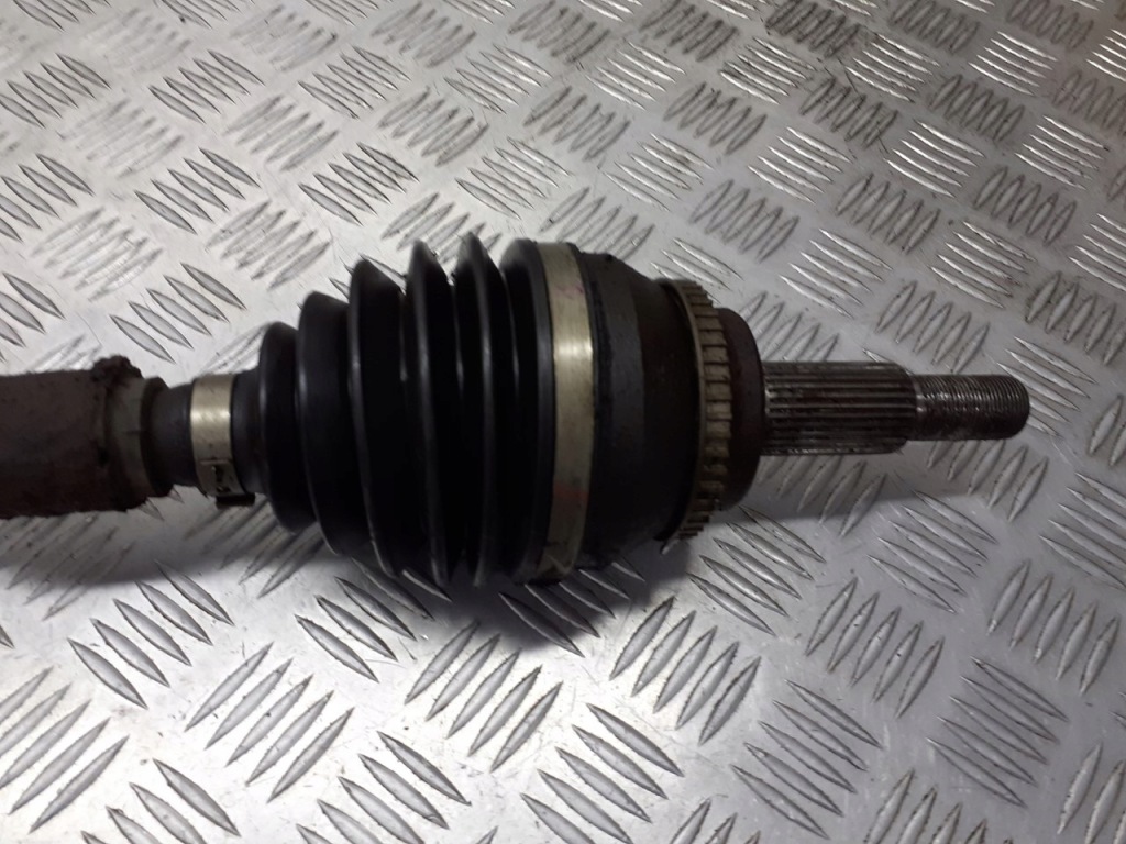 фото №3, Привідний вал ліва передня toyota corolla verso 2.2 d4d