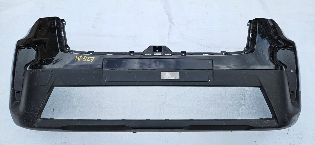 фото №1, Nissan primaster ii nv300 ii бампер перед передній