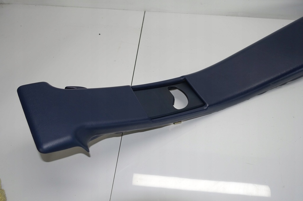 фото №5, Mercedes w140 защита стойка среднего блок двигателя правый