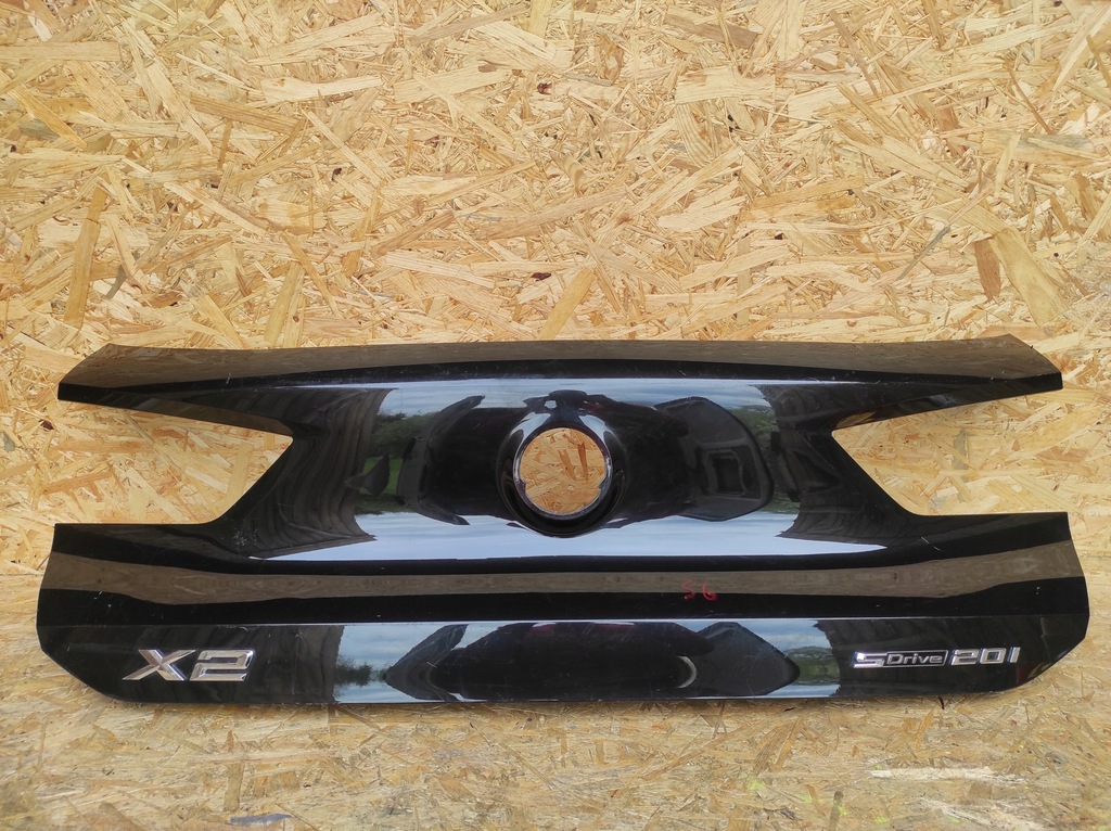 фото №1, Накладка крышки bmw x2 f39