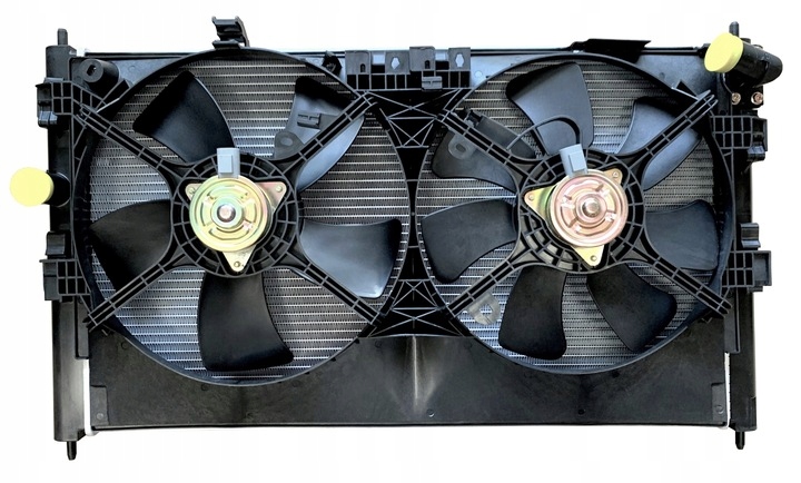 Купить Комплект радиатор mitsubishi lancer 2007 -