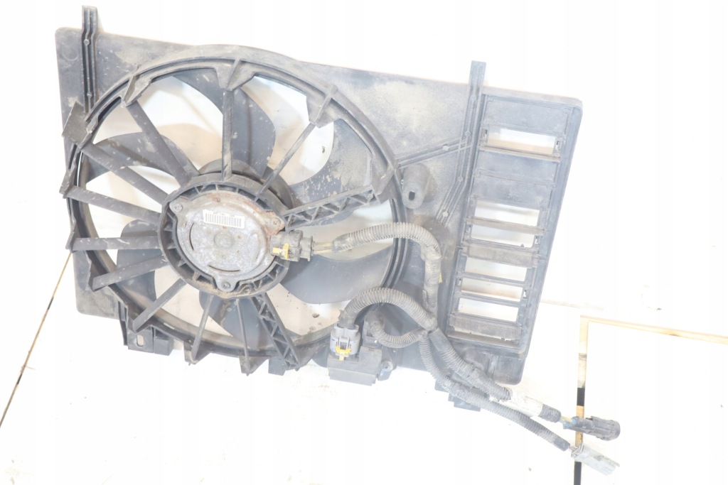 Купити Вентилятор радіатора citroen c5 3 3000257c