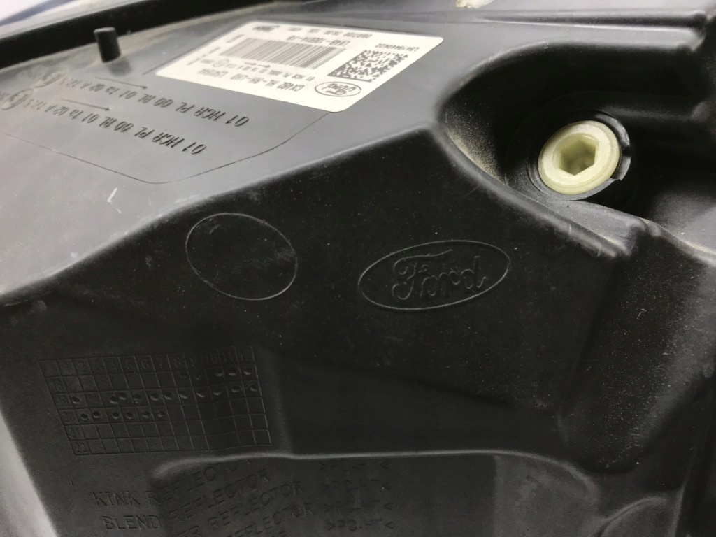 Фара перед правый  ford kuga mk3 full led lv4b-13e014-fb с Разборки