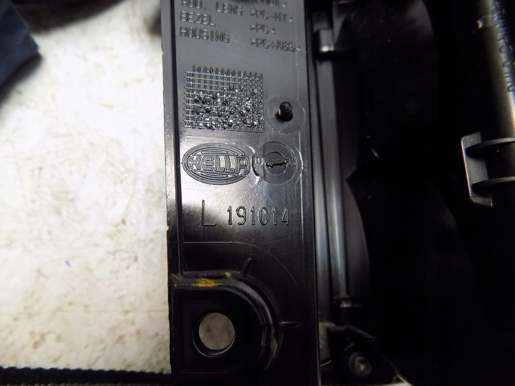 фото №6, Mercedes vito w447 лампа задня ліва a4478201164