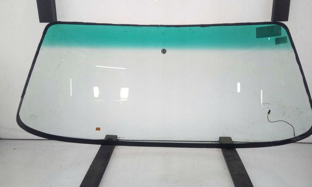 фото №7, Стекло лобовое передняя porsche 911 / 964 1988-1993 антенна pas зелёный