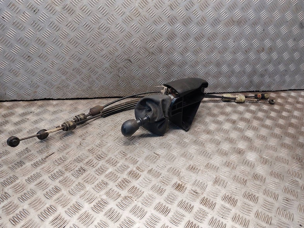 фото №1, Домкрат передач + троси master ii 2.5 dci movano