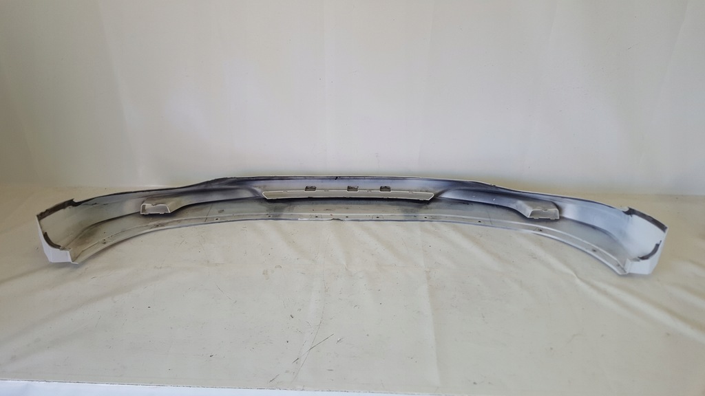 фото №8, Bmw 5 g30 g31 alpina спойлер бампера перед 17-20r