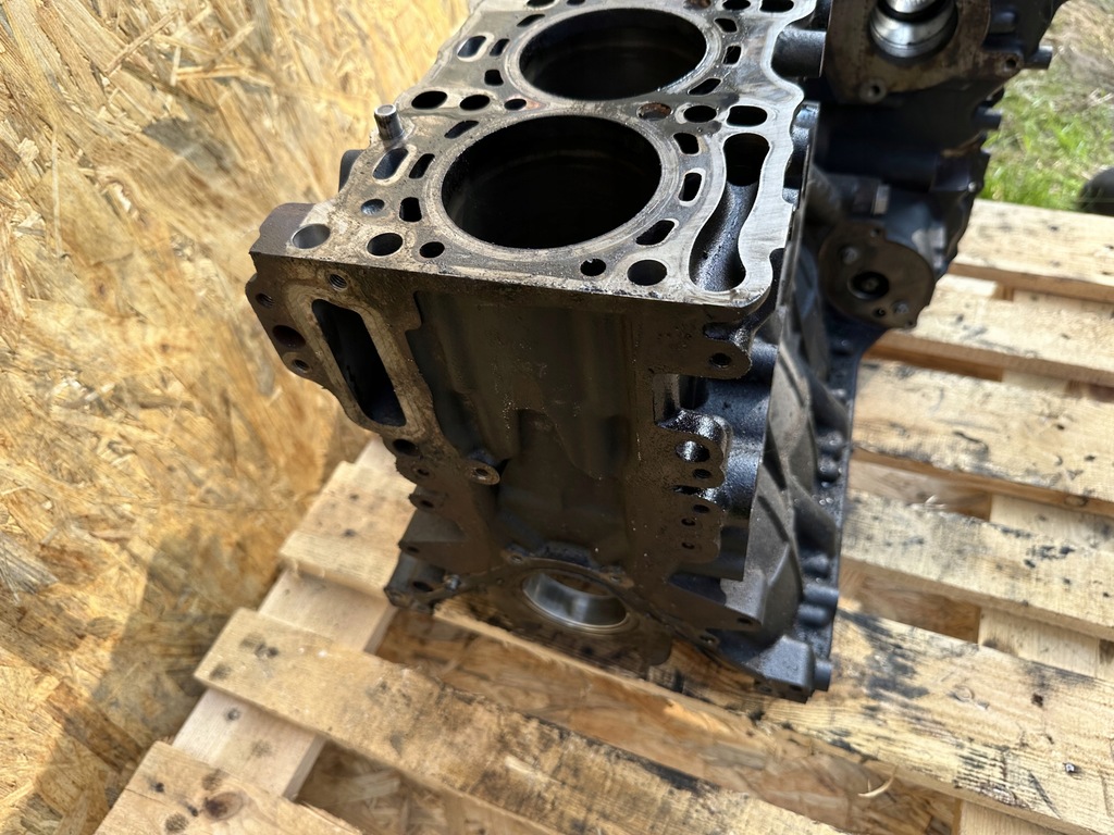 фото №16, Блок двигуна mercedes 1.8 cdi 651 901 651901