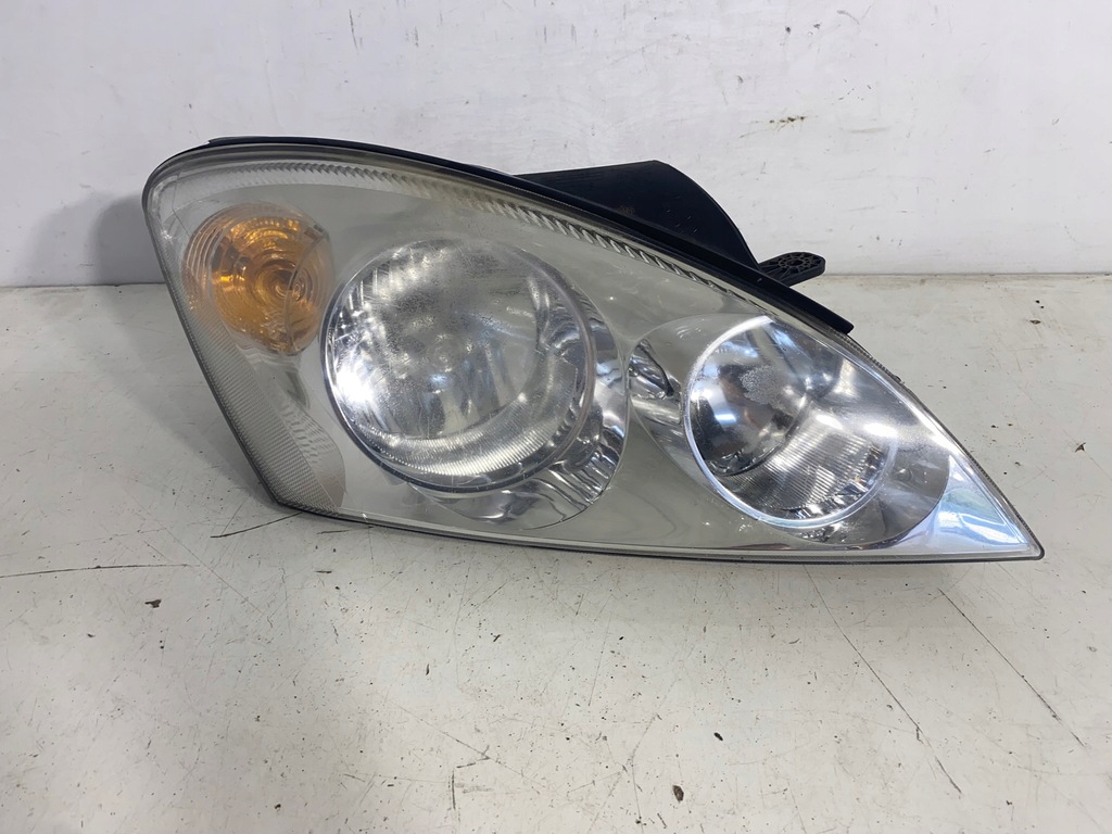 фото №1, Лампа правий перед права передня kia ceed i eu