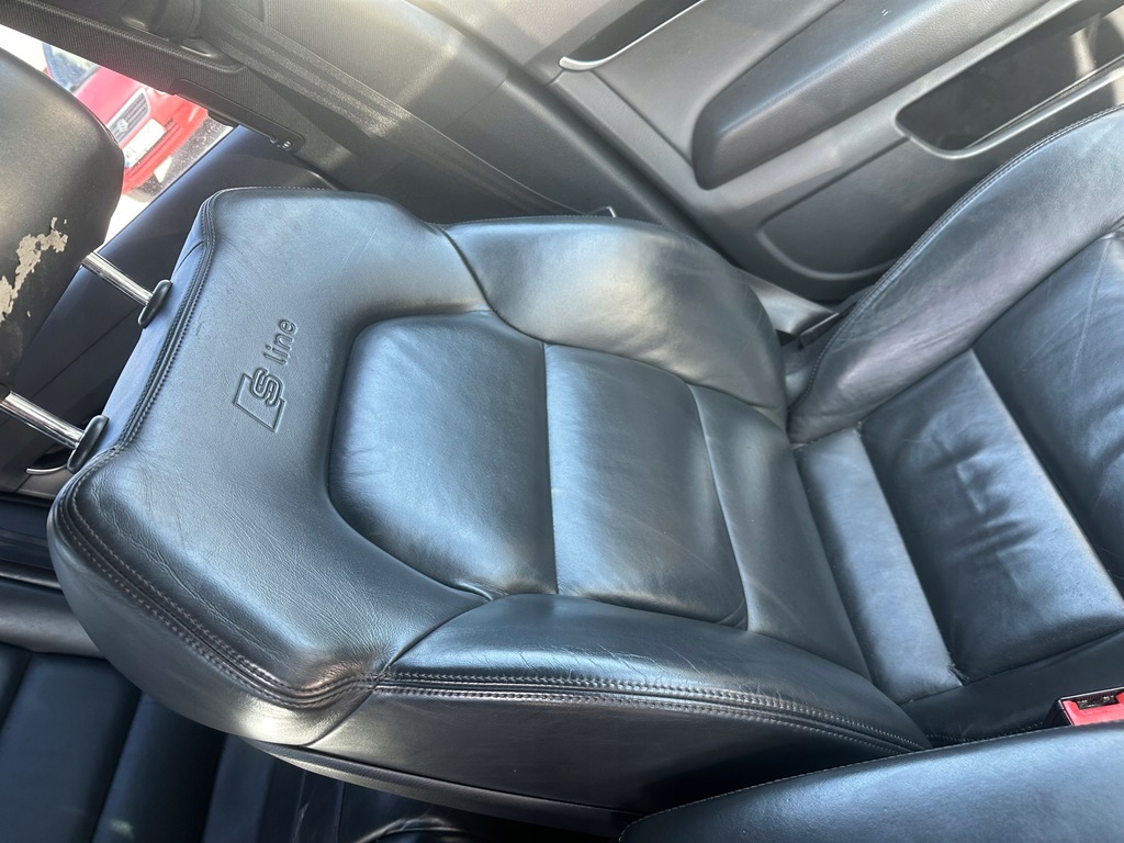 фото №6, Сиденье сиденья комплект обшивки электрика audi a6 c6 avant lubelskie kubły