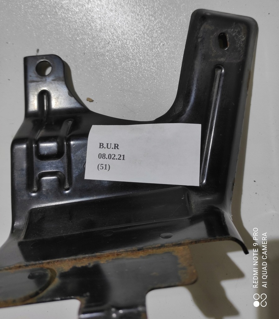 фото №5, Кронштейн кронштейн правое лист infiniti q50