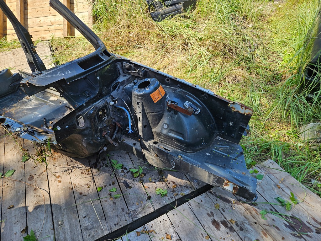 фото №7, Чверть ліва передня bmw e30