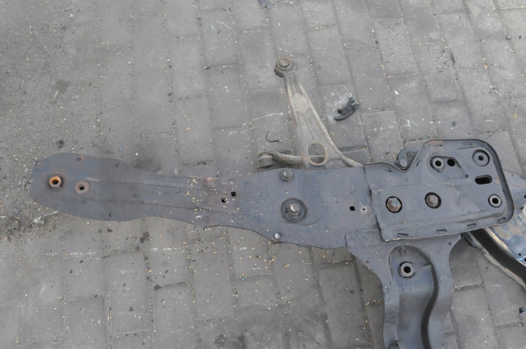 Citroen c8 2.0 16v peugeot 806 подрамник подвеска балка с Разборки