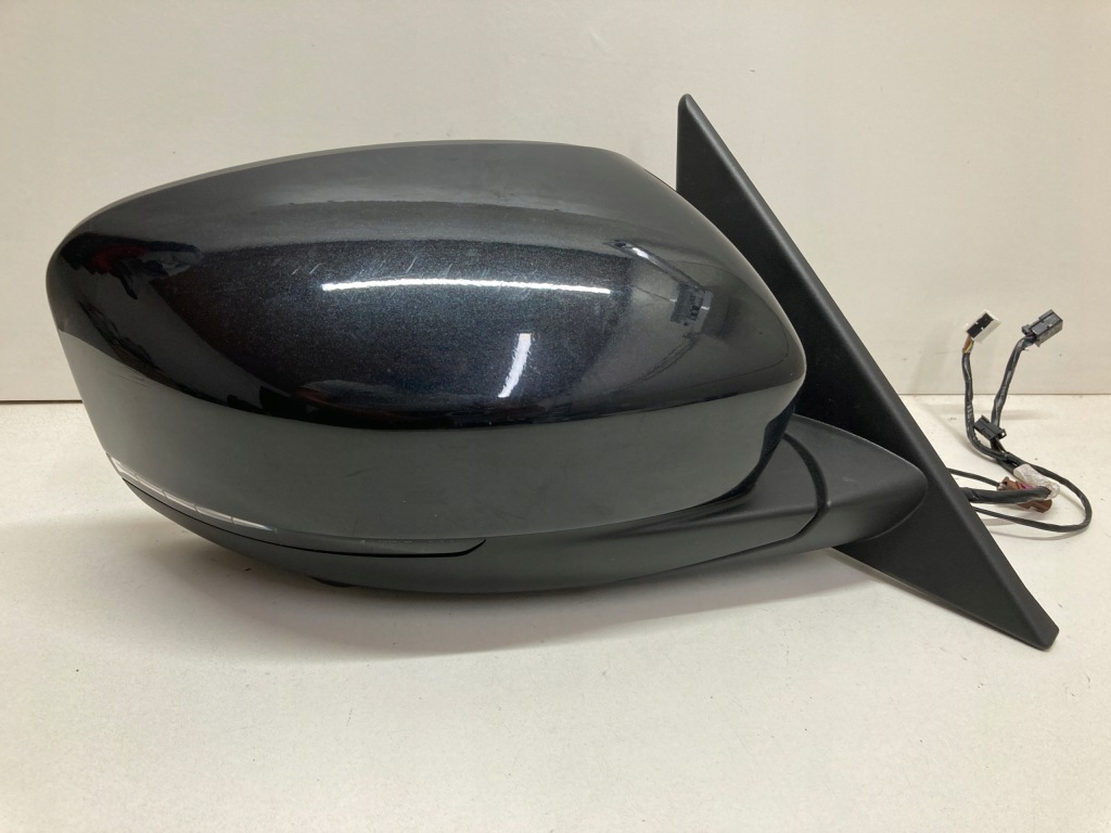 фото №1, Зеркало правое maserati levante 20 pin ассистент камера фотохромный full euro