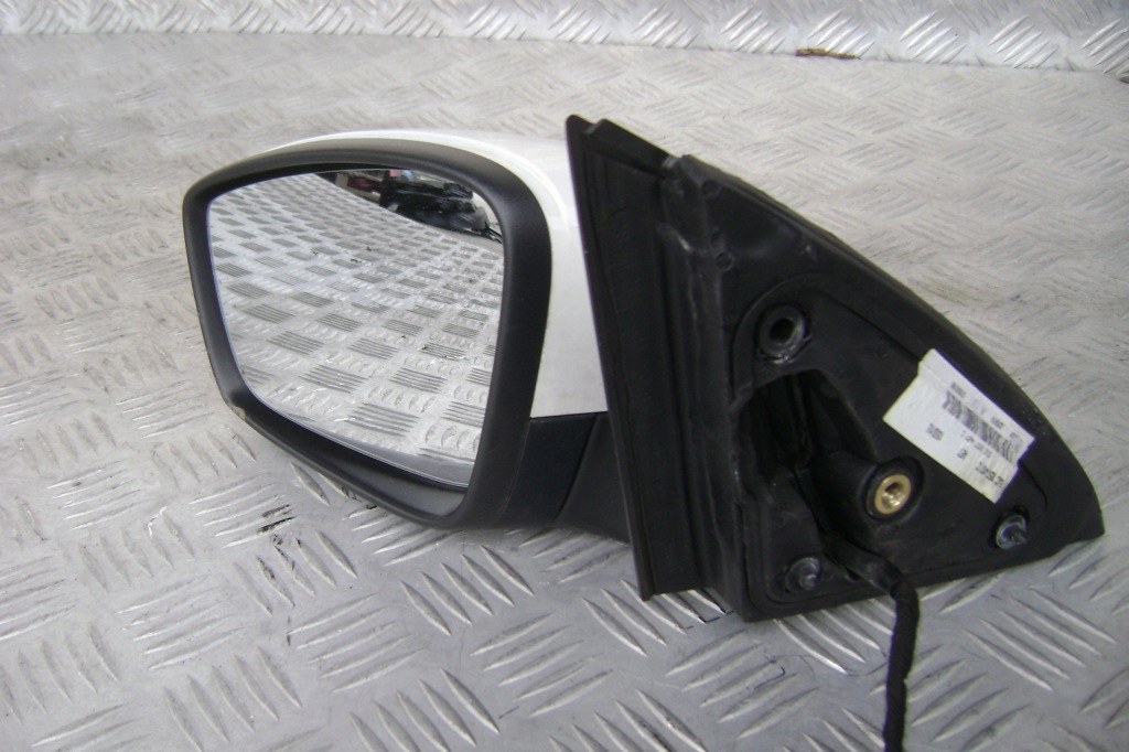 фото №3, Seat toledo iv rapid - зеркало левая 5 pinów