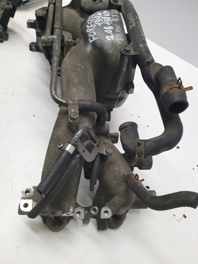 фото №5, Коллектор всасывающий subaru forester ii 2.0 бензин 158 km ej204