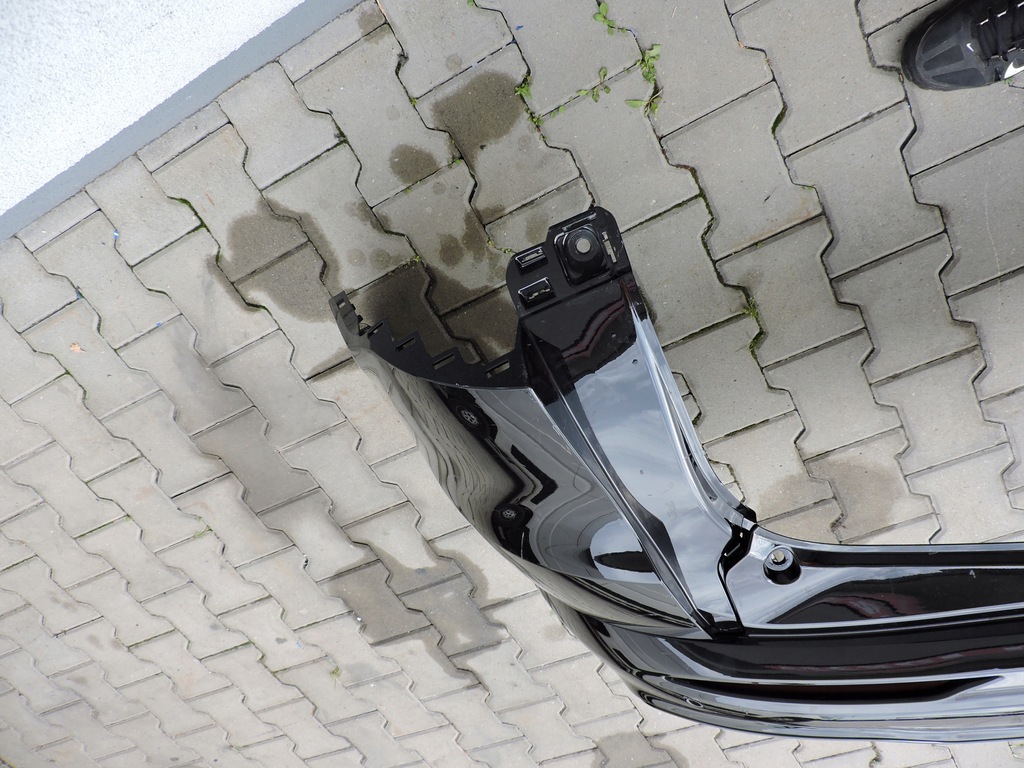 фото №7, Бампер задня maserati grecale gt modena 2.0