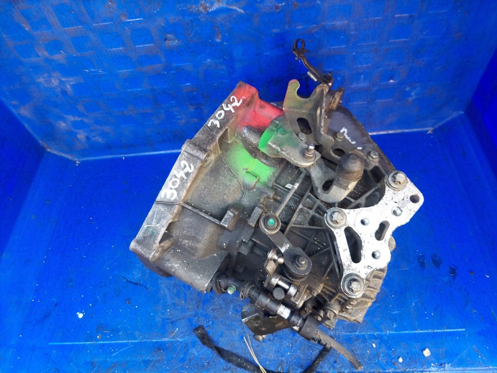 Купити Коробка передач giuletta 1.6 mjtd c635.6.35.31 дизель