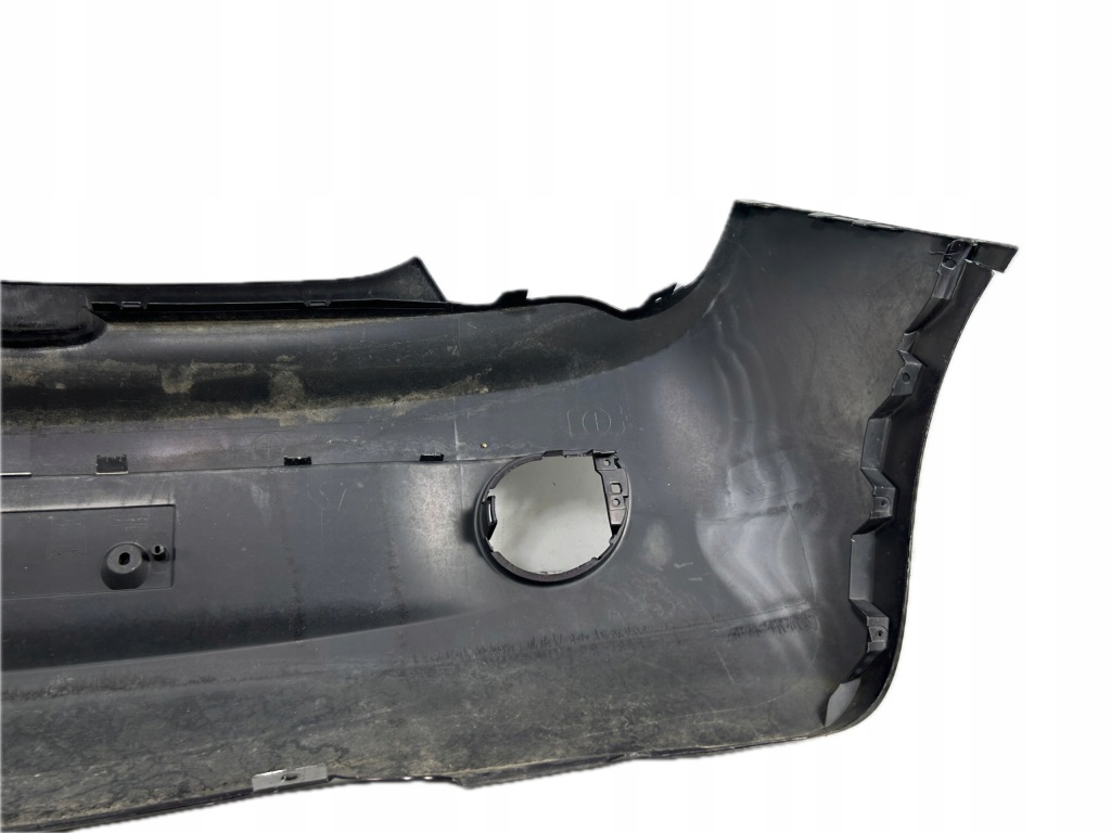 фото №11, Opel adam 12- бампер задняя задний