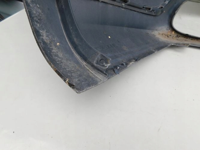 фото №10, Porsche panamera 971 sport turbo бампер задний задняя