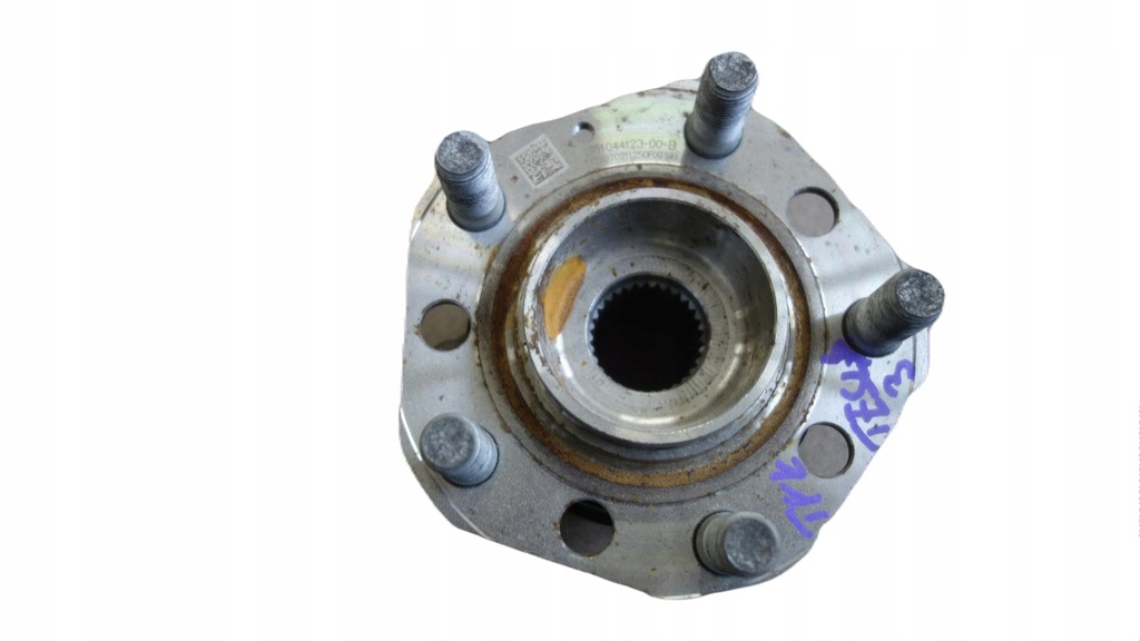 фото №1, Ступиця колеса задня tesla model 3 iii 1044123-00-b