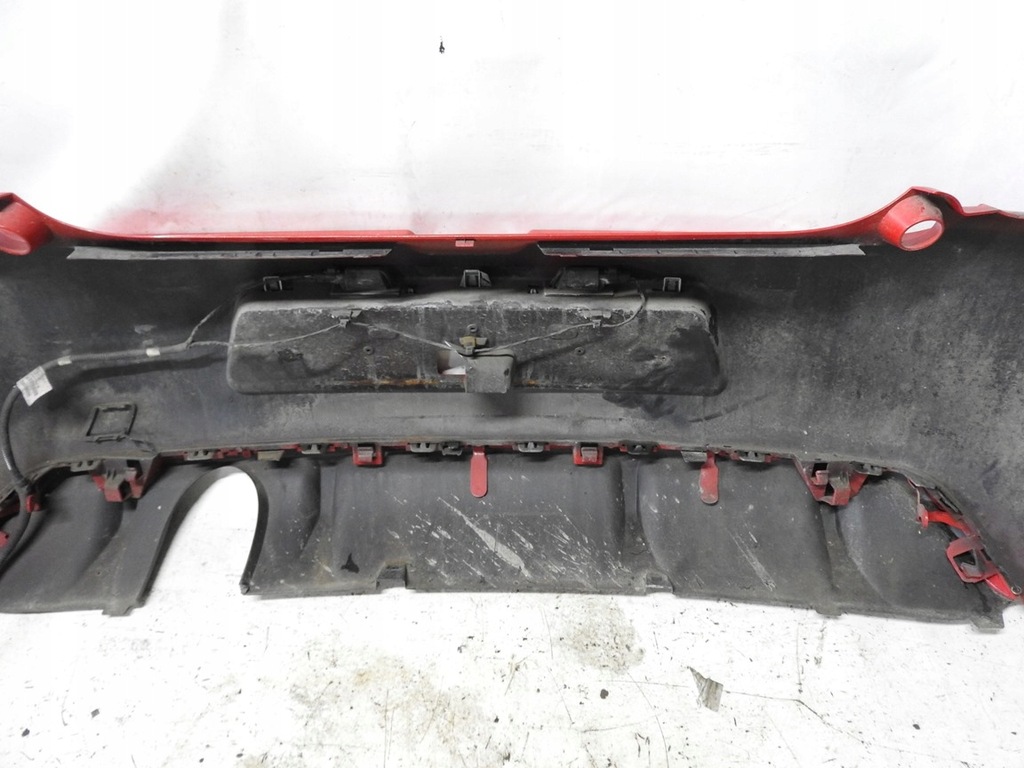 фото №11, Citroen ds3 09-14 kkn бампер задняя задний