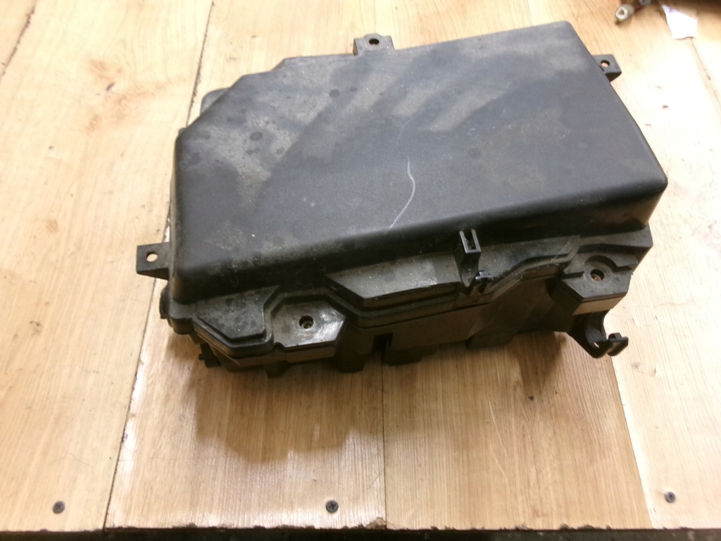 фото №1, Mazda rx8 коробка предохранителей 1.3