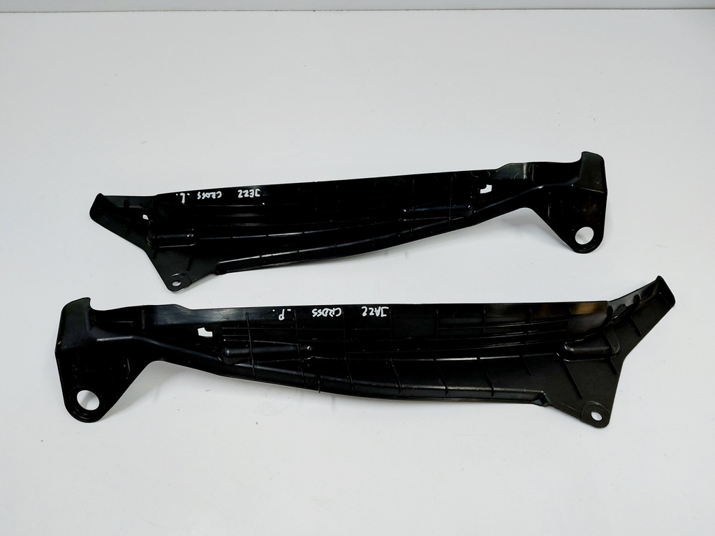 фото №5, Honda jazz v crosstar шумоізоляція крила праве ліва 22r.