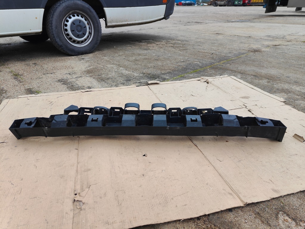 фото №10, Усилитель бампера перед trafic iii 620905080r