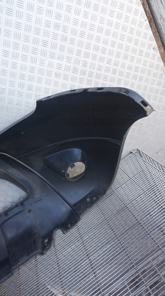 фото №8, Dacia duster 10-13r бампер перед передний