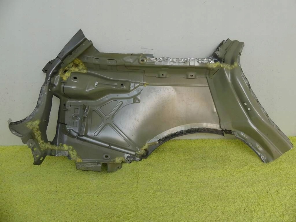 фото №4, Крыло задняя левый range rover velar l560 17r-