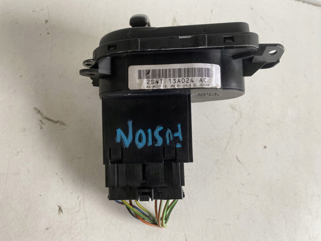 фото №4, Выключатель света ford fusion 2s6t13a024ac