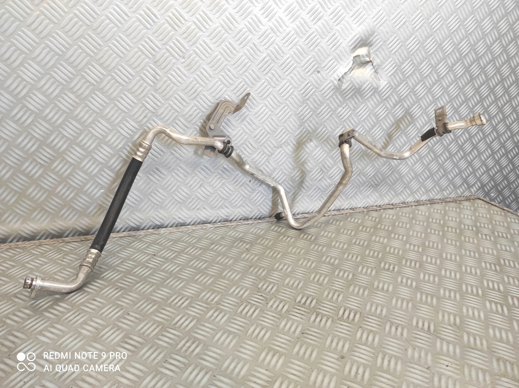 фото №2, Шланг трубка кондиціонера 924807649r 93459101 renault trafic iii 1.6 dci