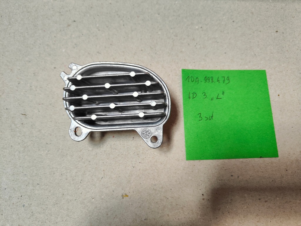 фото №1, Vw id3 id.3 led модуль led лампи jeż лівий оригінал