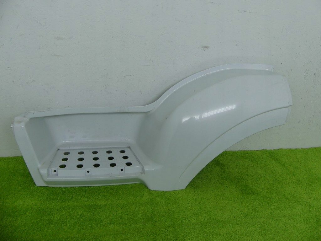 фото №1, Підніжка перед лівий iveco stralis