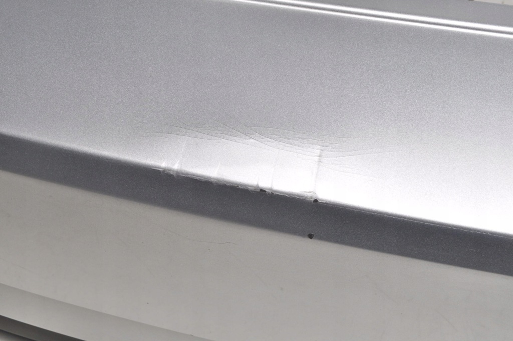 Skoda superb iii hb sedan бампер задняя задний 3v5807421 Доставка