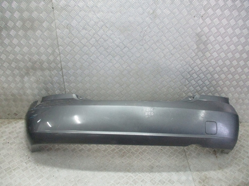 фото №1, Бампер задня nissan almera n16 ky5g