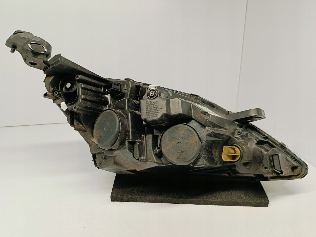 Peugeot 308 ii t9 lift 17-лампа левая перед передняя линза+ led 9816990680 Цена