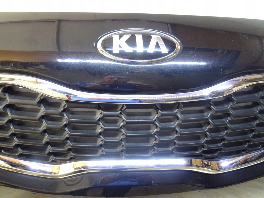 фото №7, Kia ceed 2 ii бампер перед передній 86511a2000 bij przed liftem llu