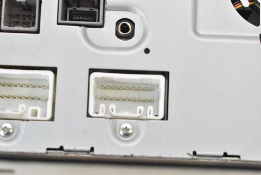 фото №7, Радіо радіопрогравач cd 8701a560 mitsubishi asx 1 i lift 12-16