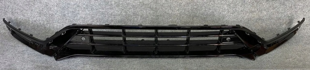 фото №1, Решётка бампера спойлер - volvo xc90 ii lift r-design 19-