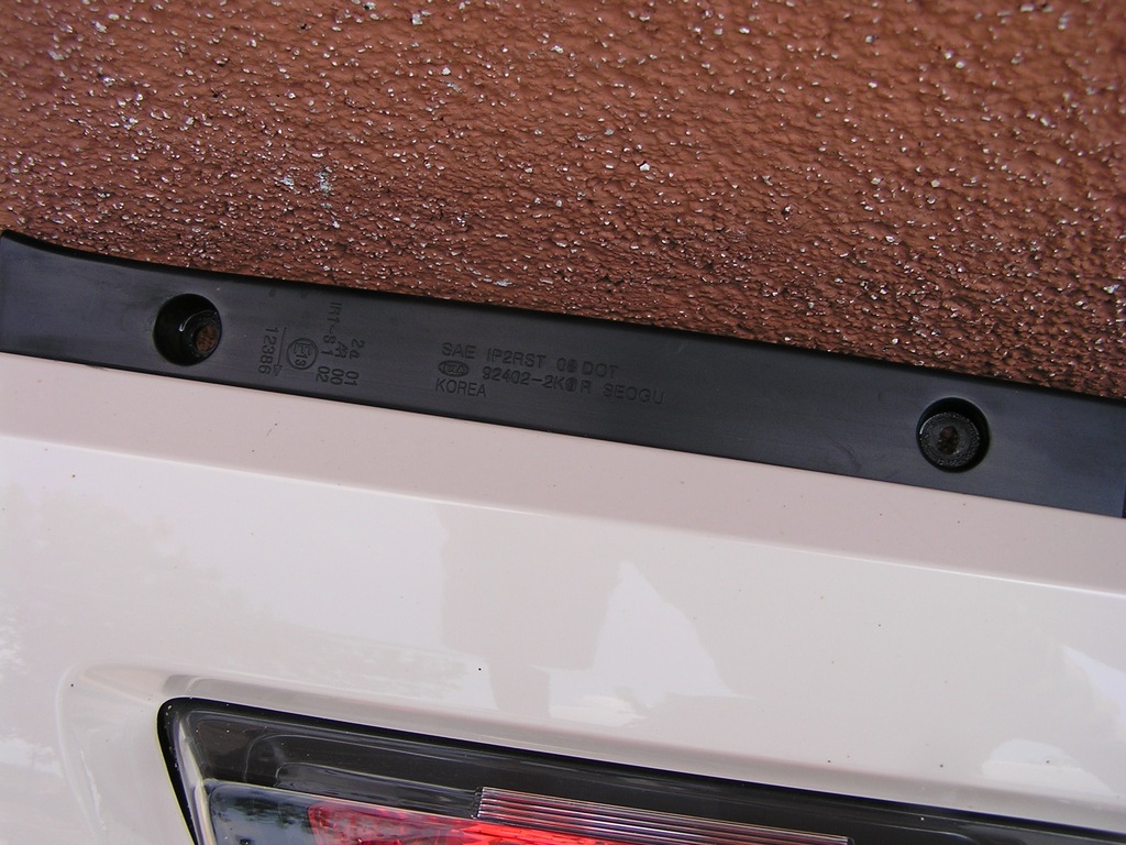 фото №5, Лампа задня kia soul 08-13 r права kod lak a1