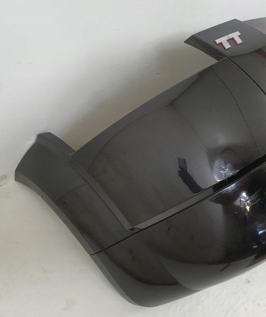 фото №6, Бампер задня задній lz9v audi tt 8n cabrio