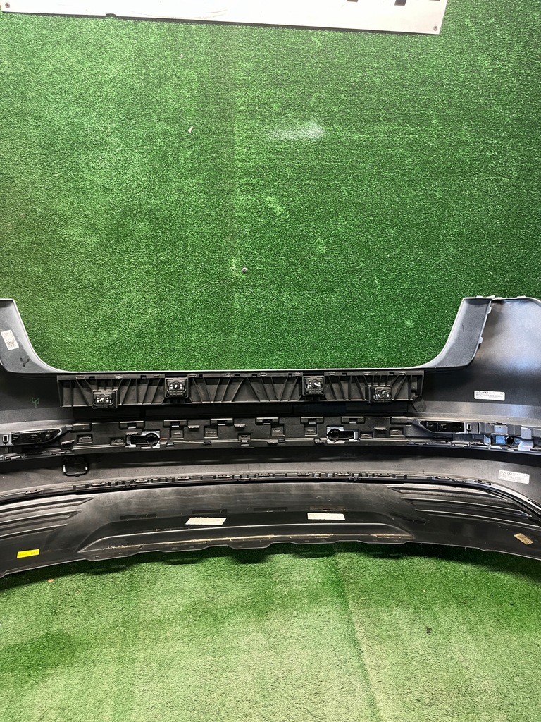 фото №10, Audi e-tron бампер задня