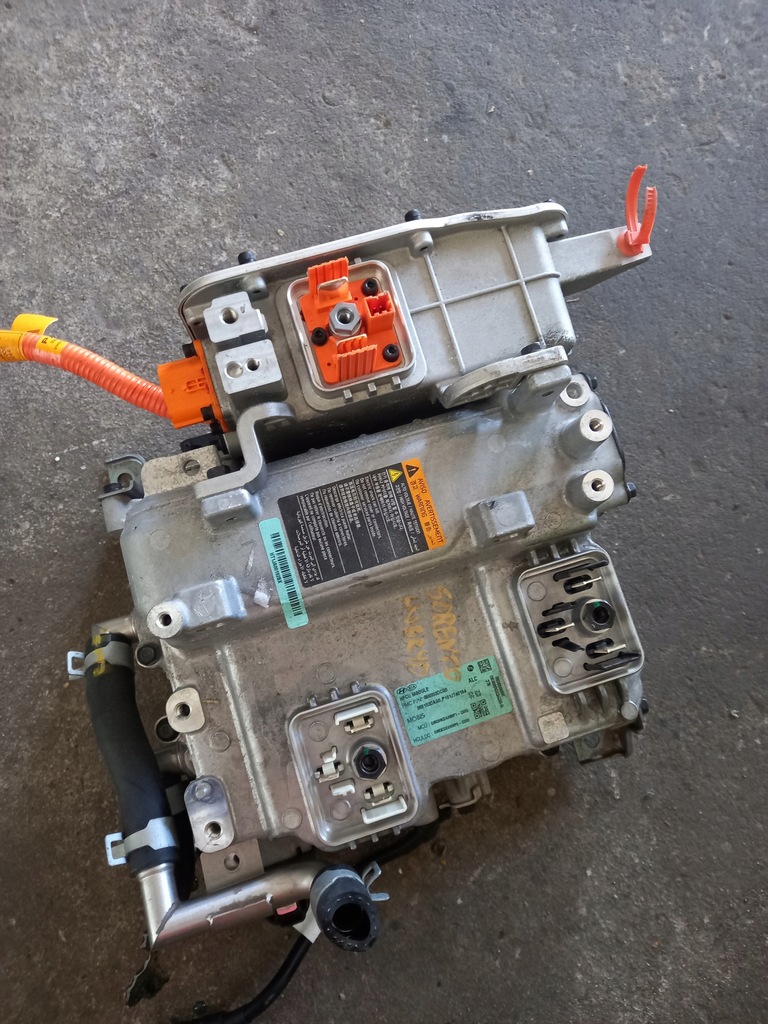 фото №1, Kia sorento iv hybrid inventer модуль hpcu 2021