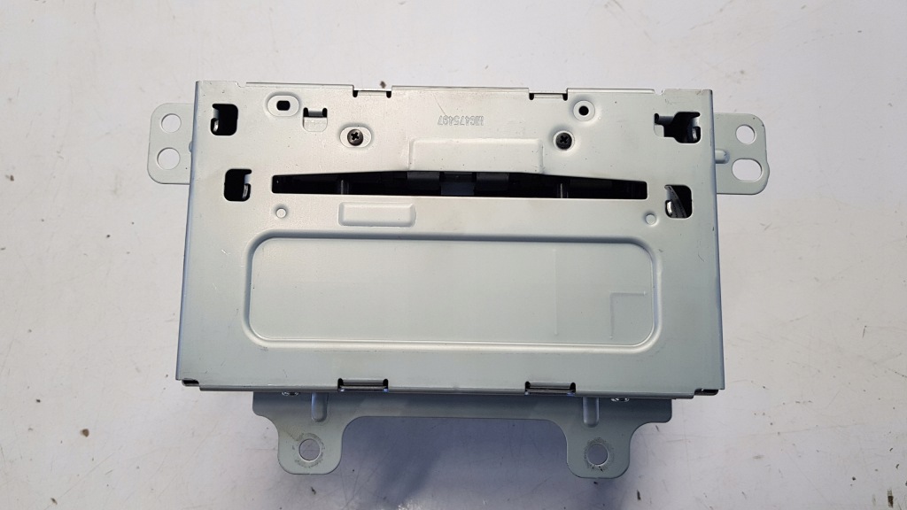 фото №3, Радіо opel zafira c cd400