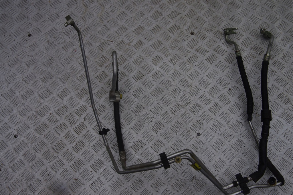 фото №3, Шланг провода труба трубка abs fiat 500 abarth cabrio lift 1.4 t-jet