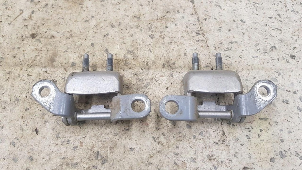 фото №4, Петли дверь honda city iv lift комплект